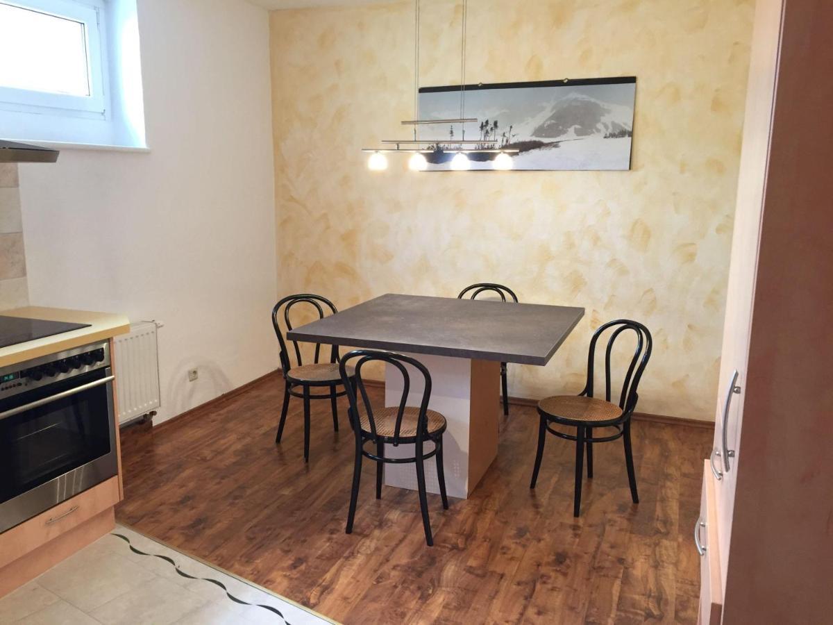 Appartamento Kleine-Mietidee Markranstädt Esterno foto