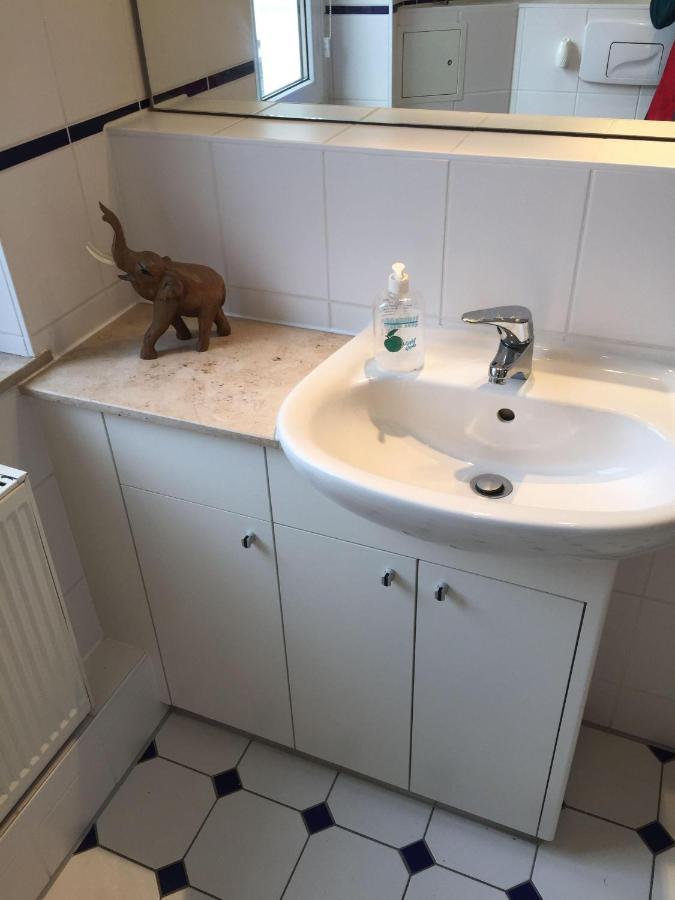 Appartamento Kleine-Mietidee Markranstädt Esterno foto