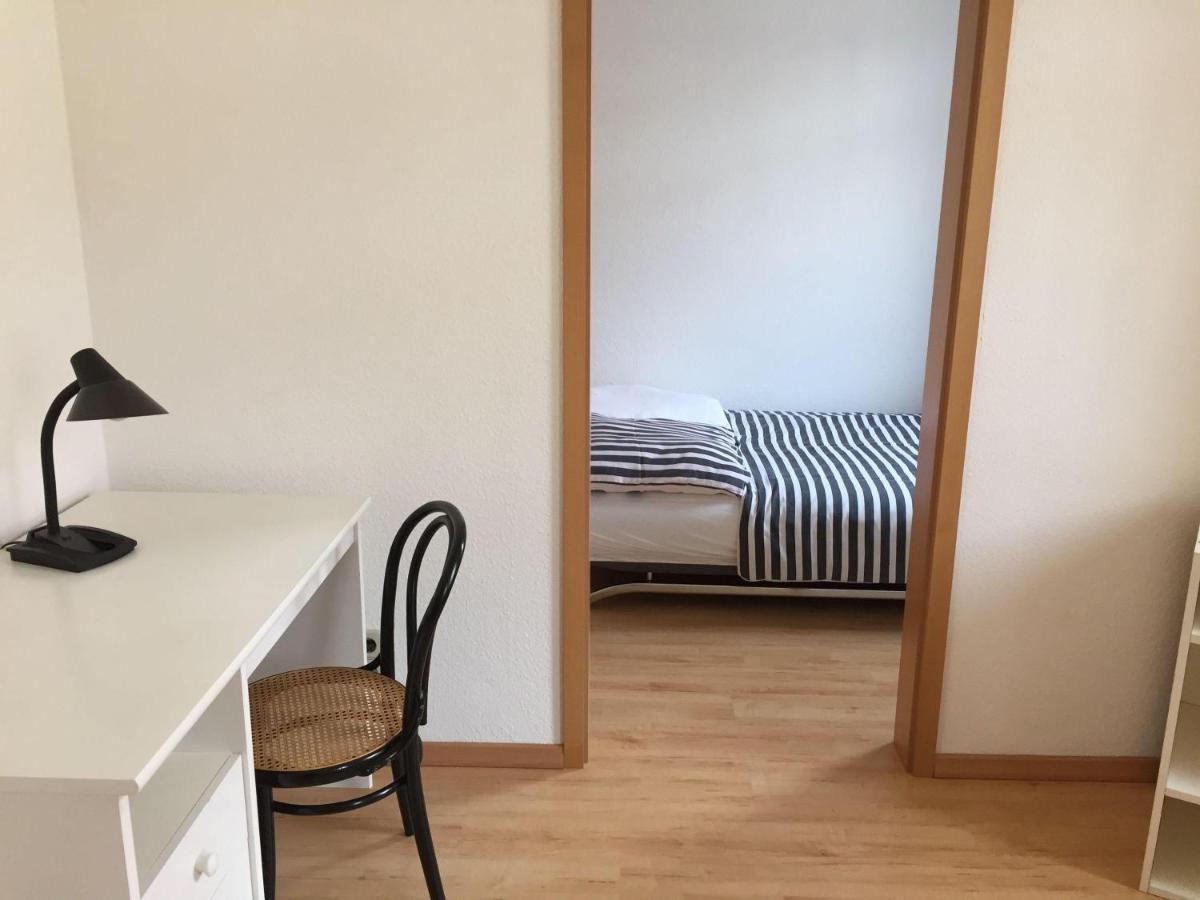 Appartamento Kleine-Mietidee Markranstädt Esterno foto