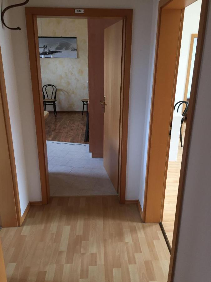 Appartamento Kleine-Mietidee Markranstädt Esterno foto