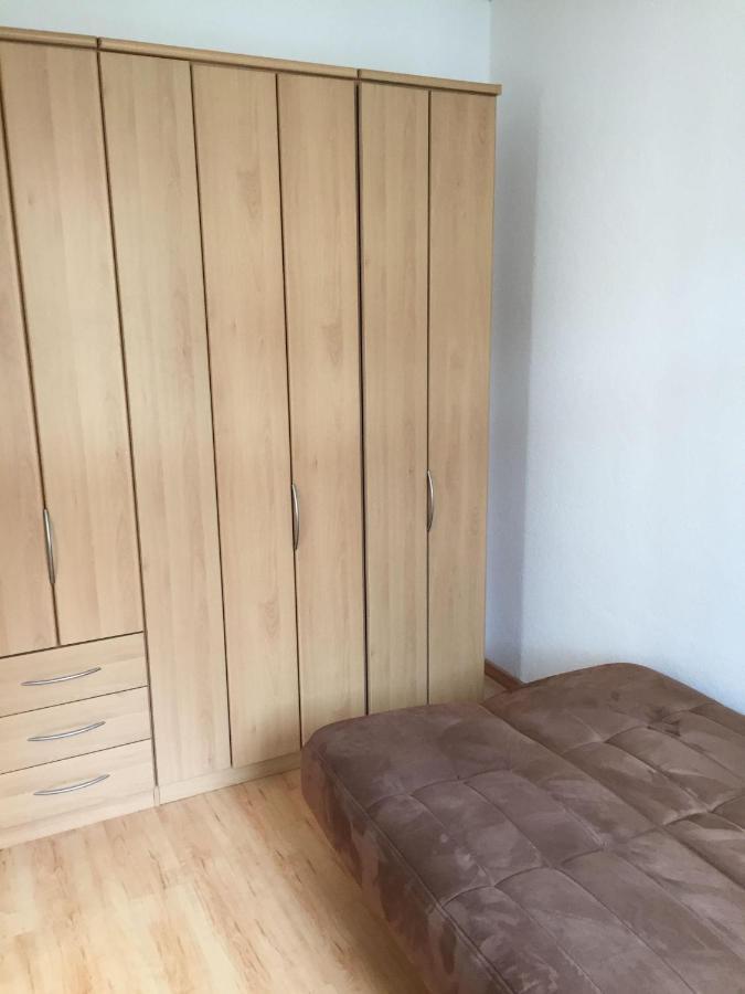 Appartamento Kleine-Mietidee Markranstädt Esterno foto